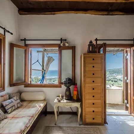 펜션 Sunstone Holiday House *