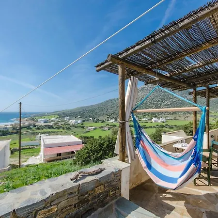 Sunstone Holiday House 펜션 Naxos City